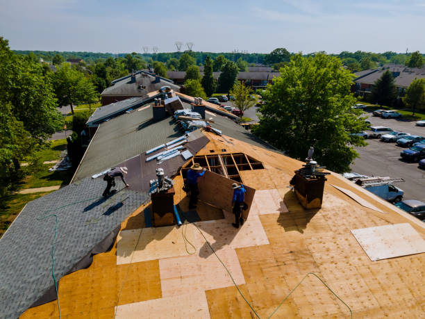 Trusted Roof Replacement service in Woods Hole, MA - Brentwood Metal Roofing